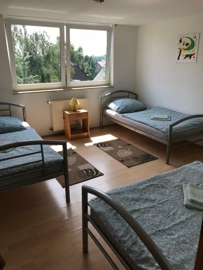 Ferienwohnungen In Moenchengladbach Exterior photo